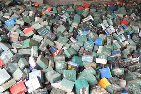 温州文成博世铅酸蓄电池回收-上门回收铁锂电池